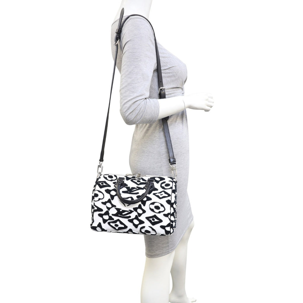 Louis Vuitton LVxUF Speedy 25 Bandouliere