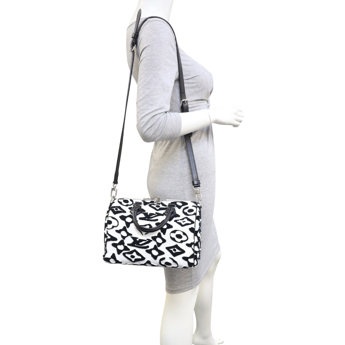 Louis Vuitton LVxUF Speedy 25 Bandouliere