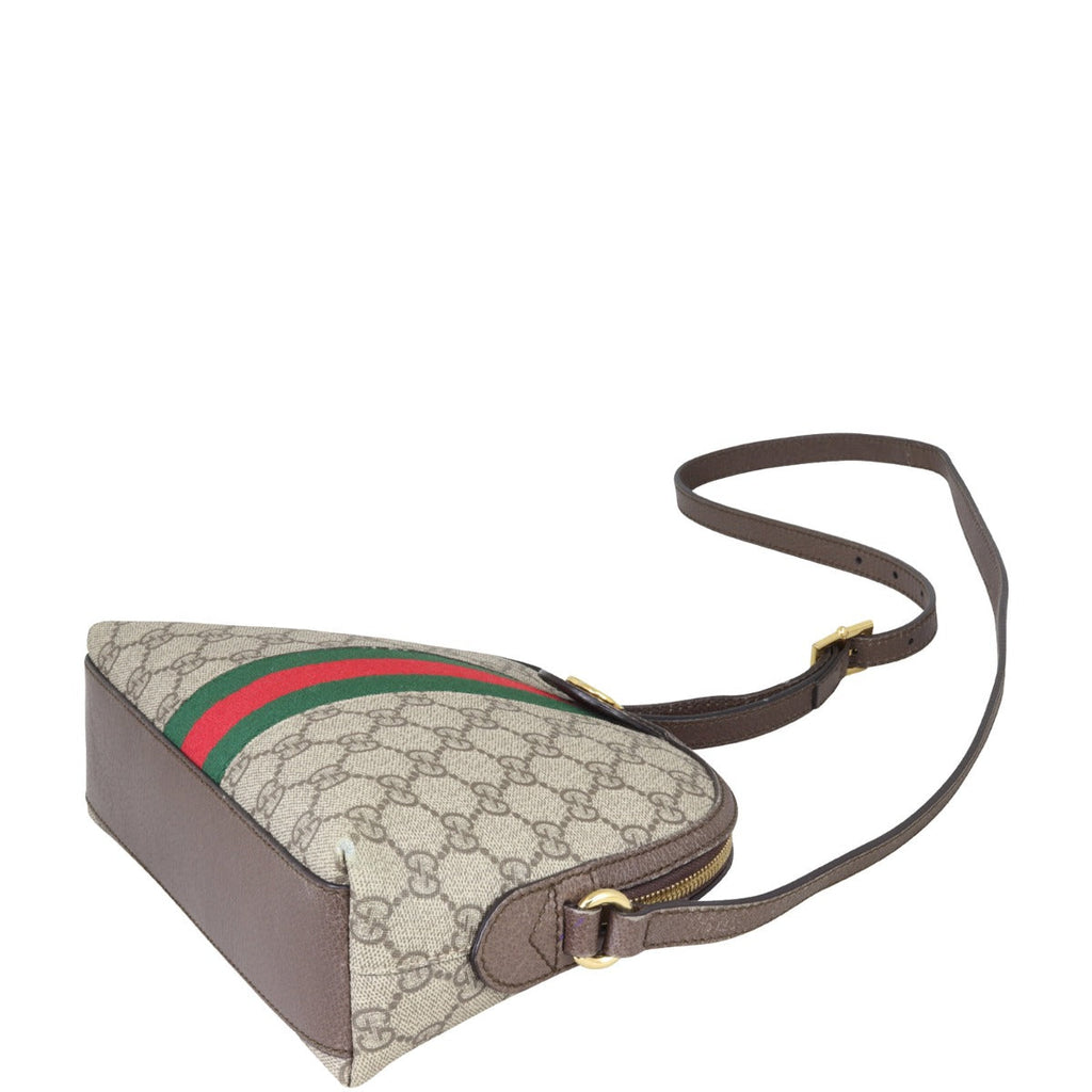 Gucci Ophidia GG Supreme Small Shoulder Bag