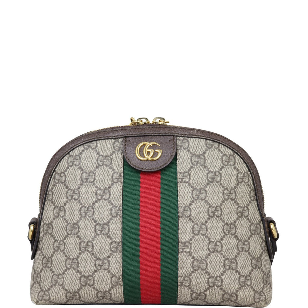Gucci Ophidia GG Supreme Small Shoulder Bag