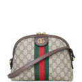 Gucci Ophidia GG Supreme Small Shoulder Bag
