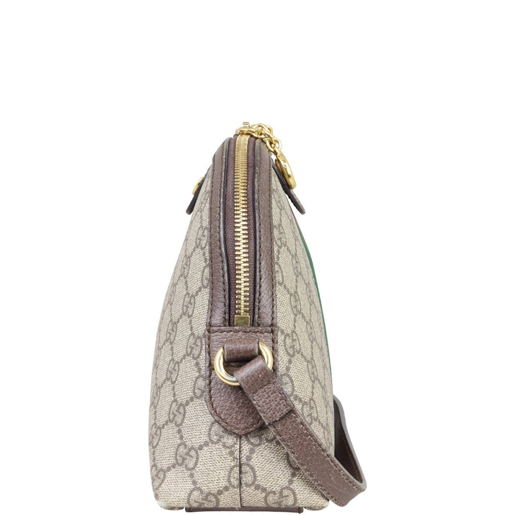 Gucci Ophidia GG Supreme Small Shoulder Bag