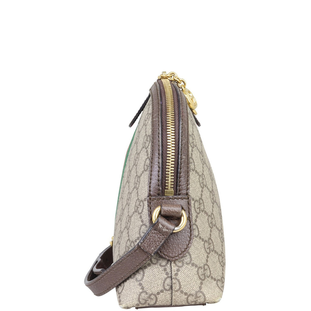 Gucci Ophidia GG Supreme Small Shoulder Bag