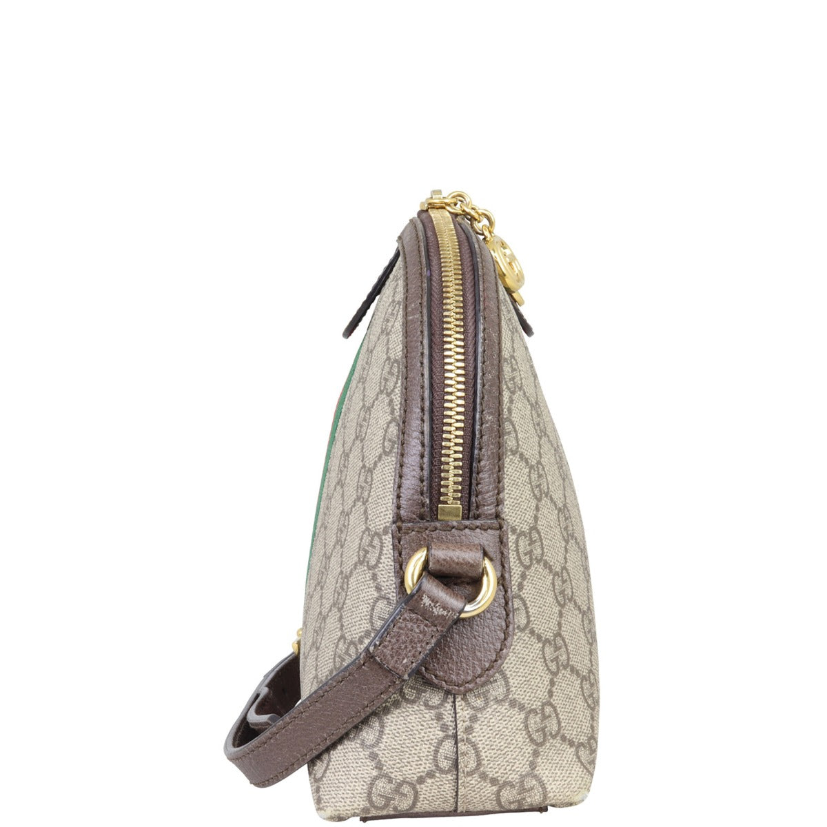 Gucci Ophidia GG Supreme Small Shoulder Bag