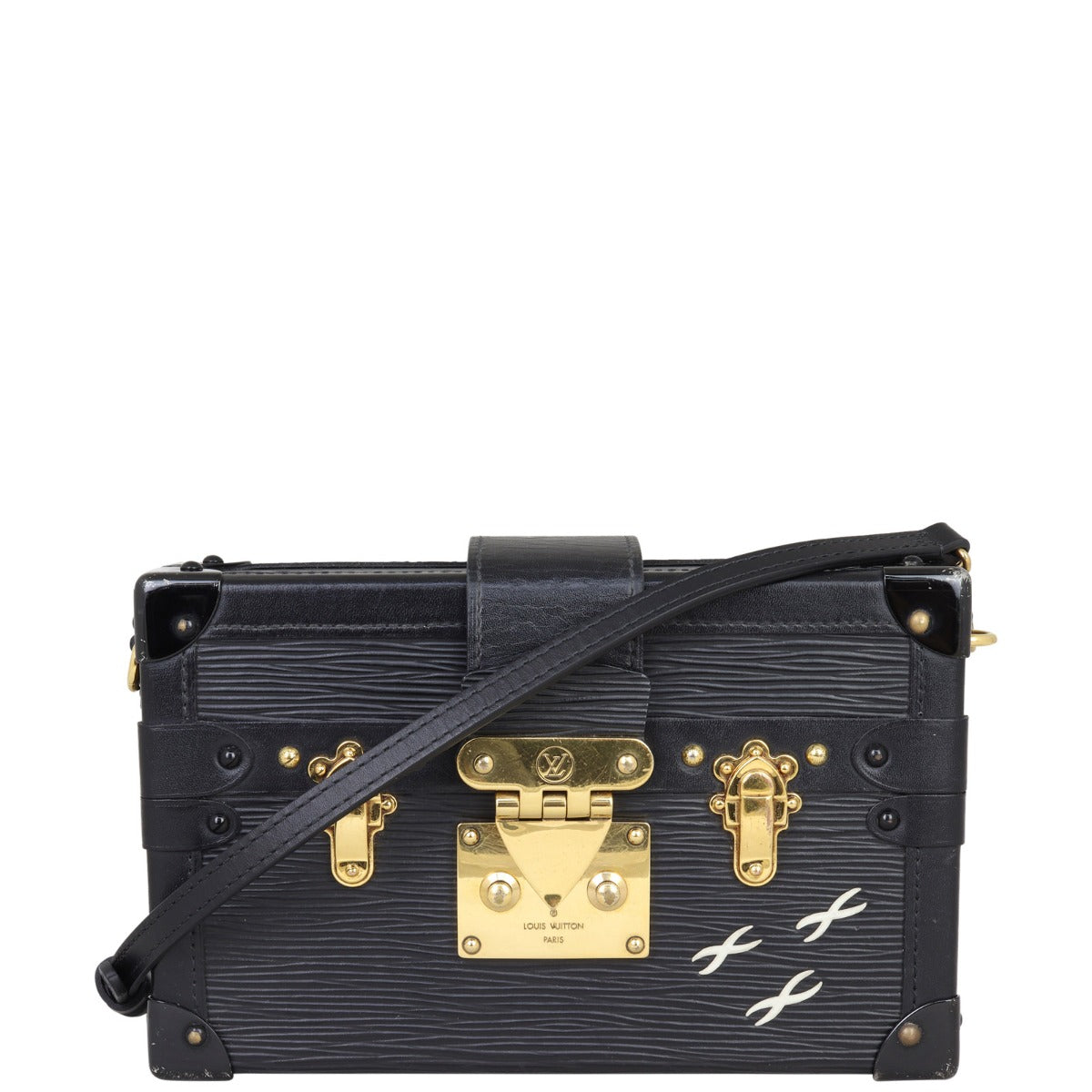 Louis Vuitton Petite Malle Epi