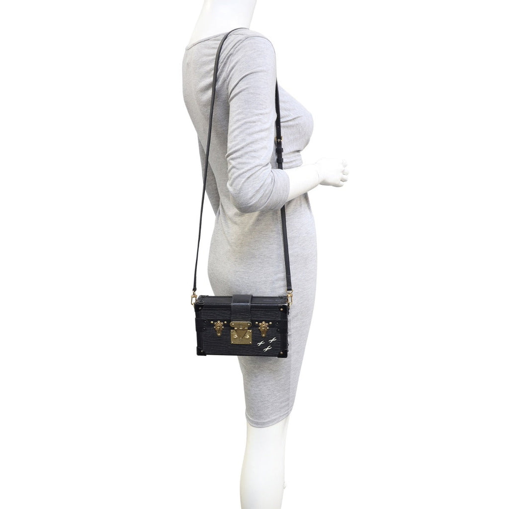 Louis Vuitton Petite Malle Epi
