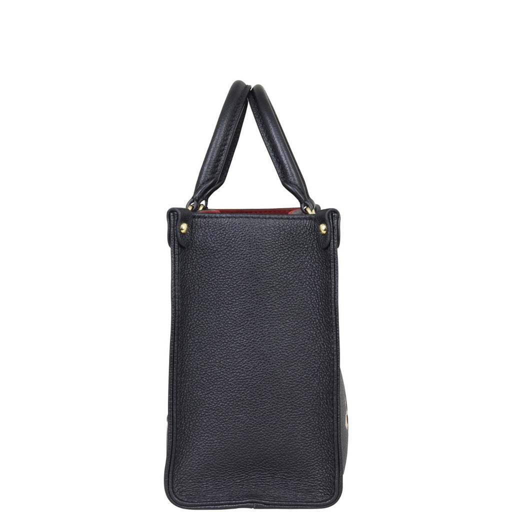 Louis Vuitton OnTheGo PM Monogram Empreinte Giant Bicolour