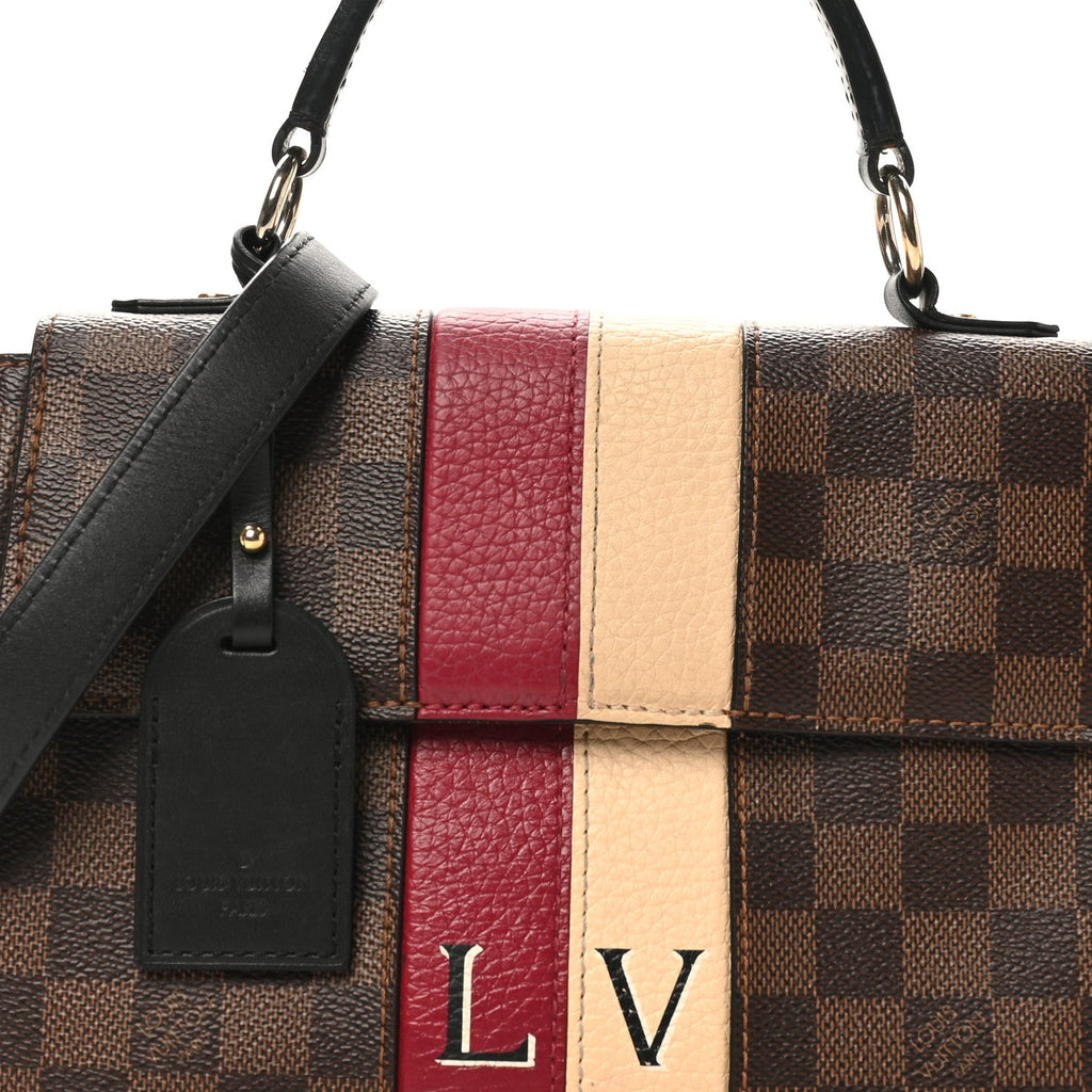 Damier Ebene Bond Street BB