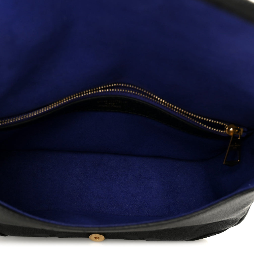 Empreinte Monogram Giant Diane Black