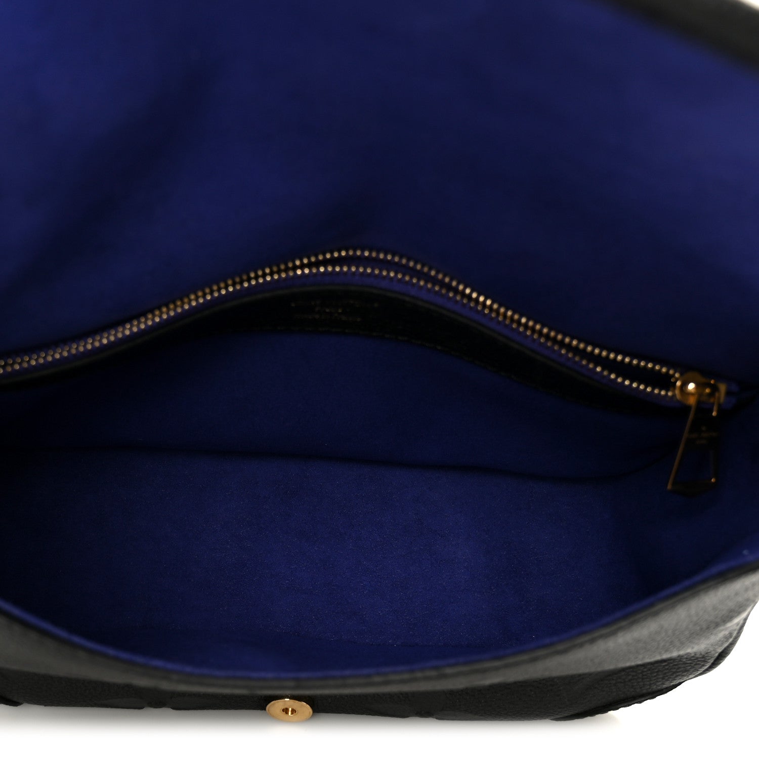 Empreinte Monogram Giant Diane Black