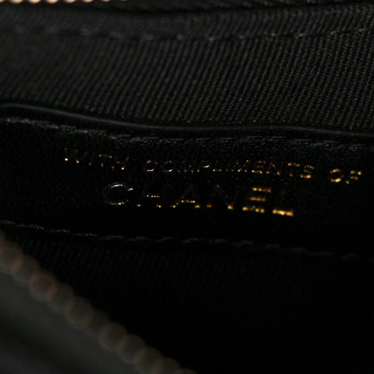 Velvet Crystal Quilted Chain Hobo Black