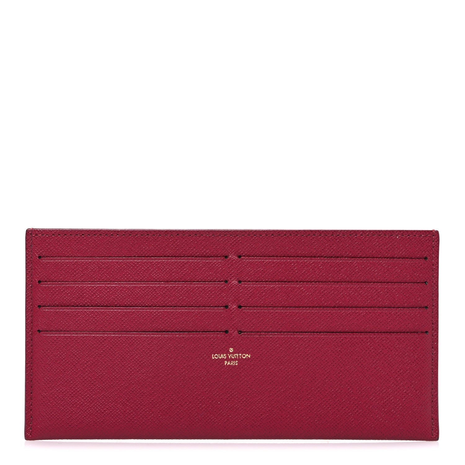 Calfskin Felicie  Holder Insert Fuchsia
