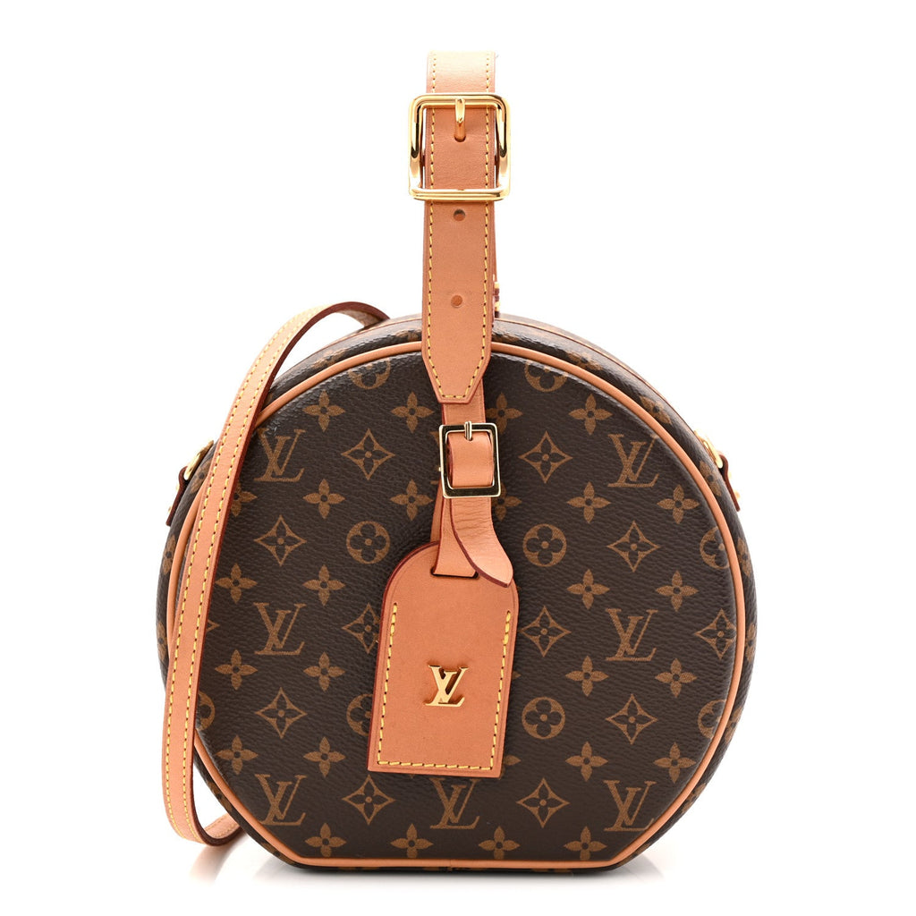 Monogram Petite Boite Chapeau