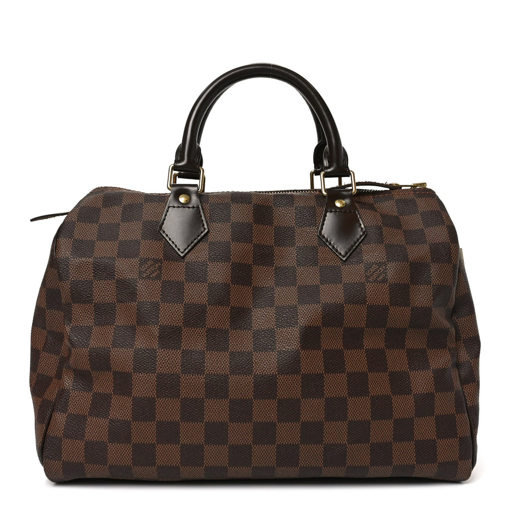 Damier Ebene Speedy 30