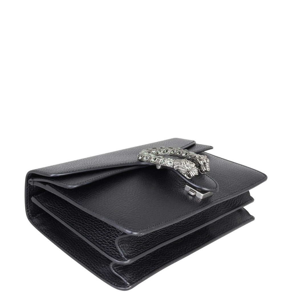 Gucci Dionysus Small Leather Shoulder Bag