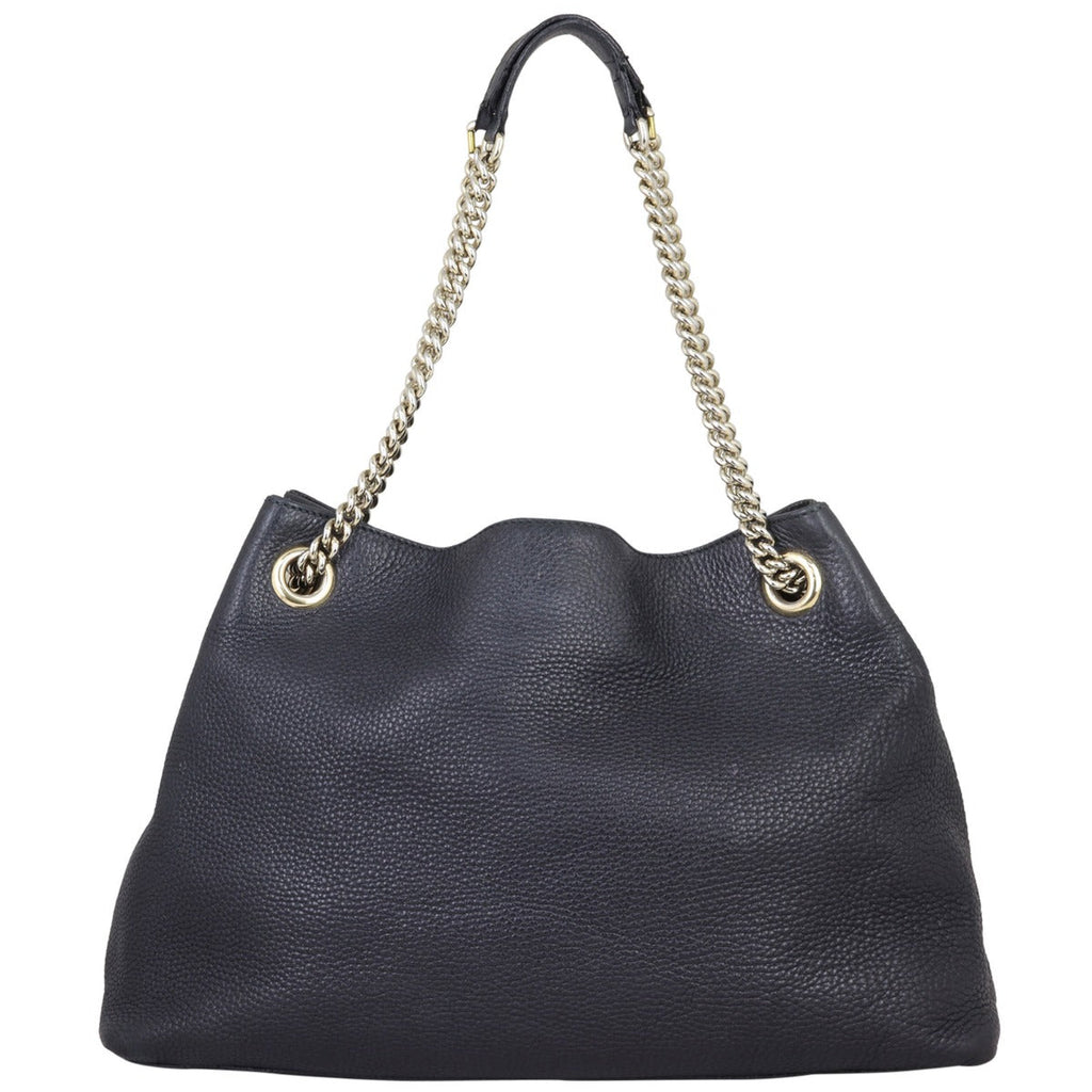 Gucci Soho Chain Shoulder Bag Medium