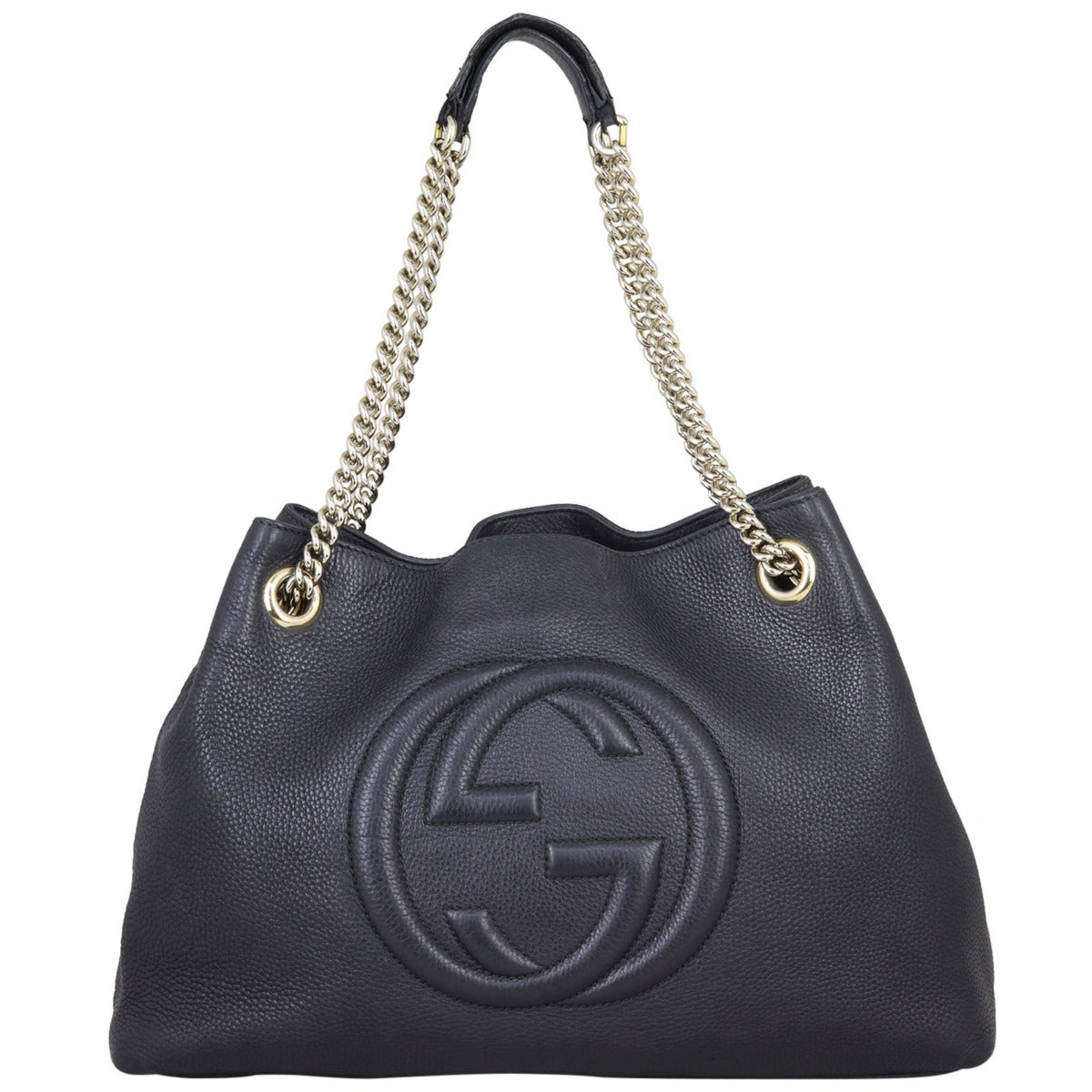 Gucci Soho Chain Shoulder Bag Medium