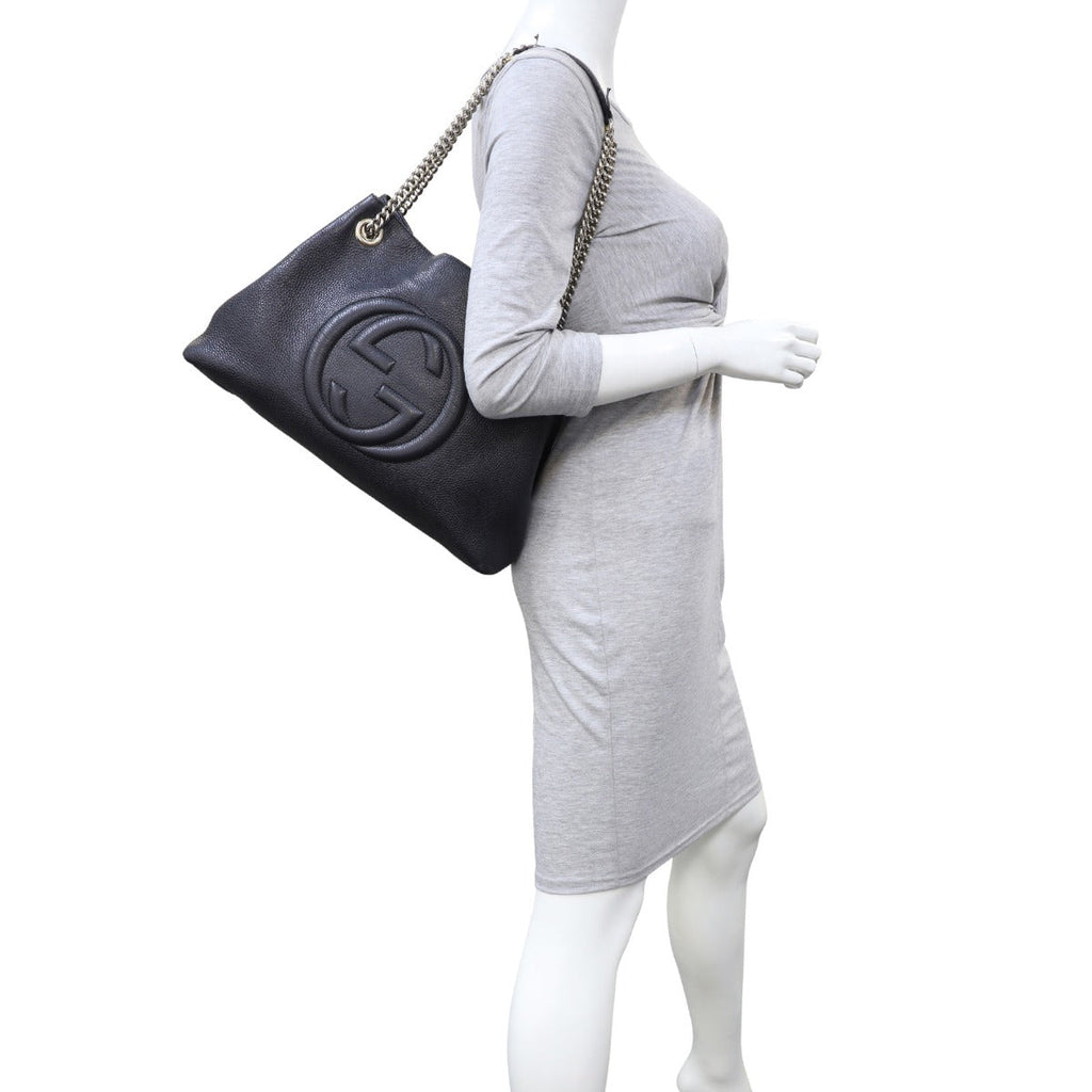 Gucci Soho Chain Shoulder Bag Medium