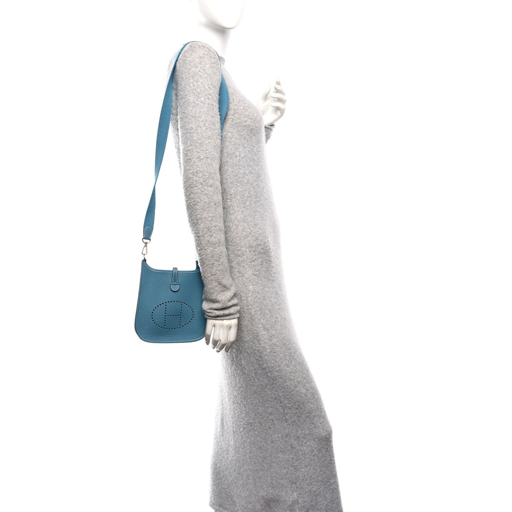 Taurillon Clemence Evelyne TPM New Blue Jean
