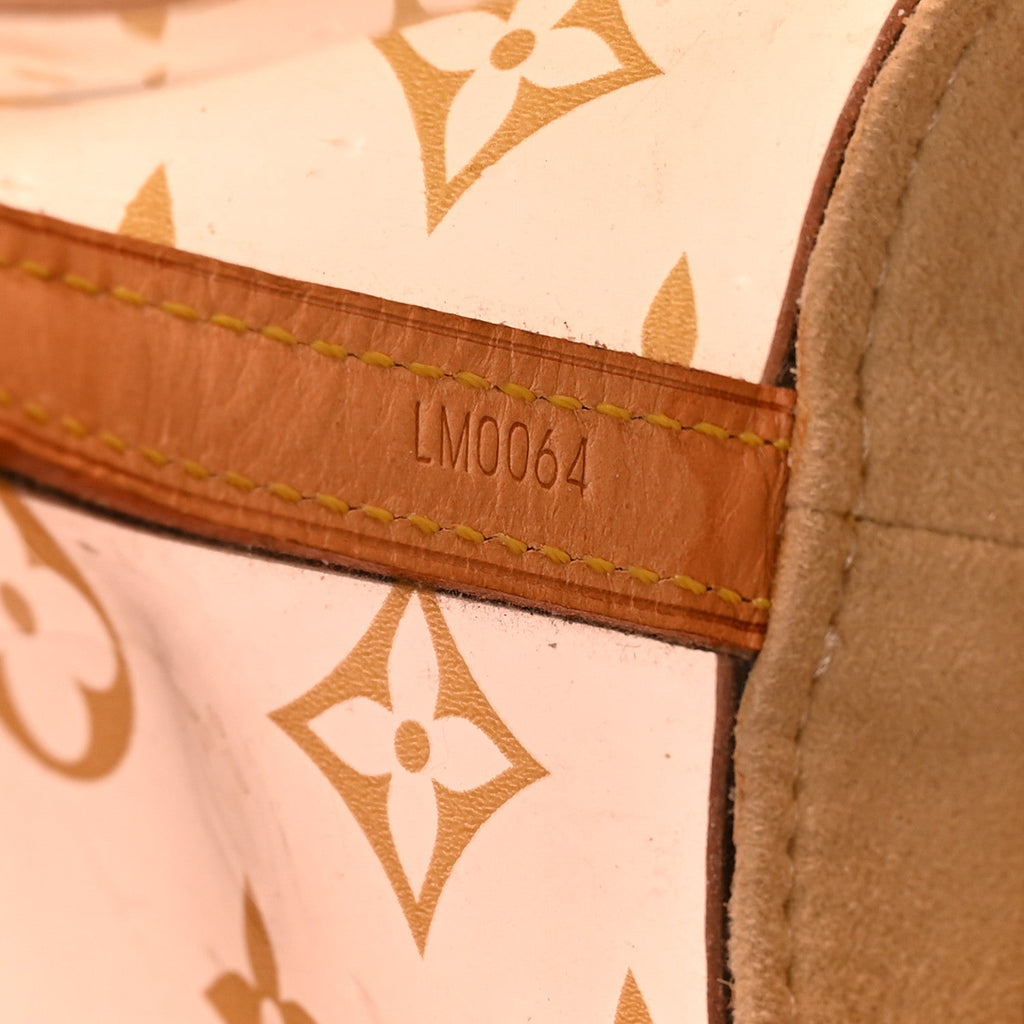 Vinyl Cabas Sac Ambre MM