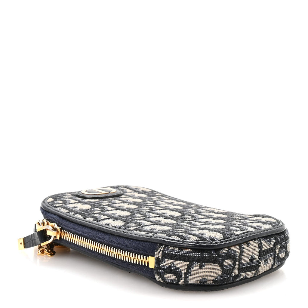 Oblique 30 Montaigne Phone Holder Blue
