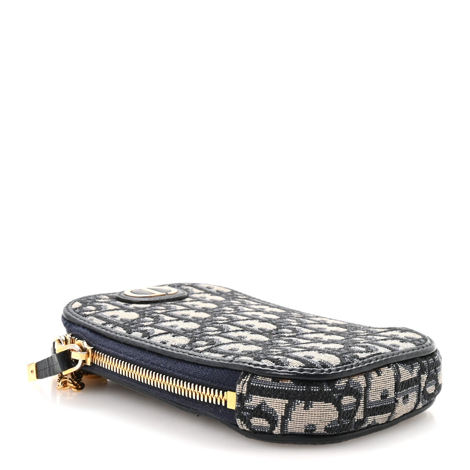 Oblique 30 Montaigne Phone Holder Blue