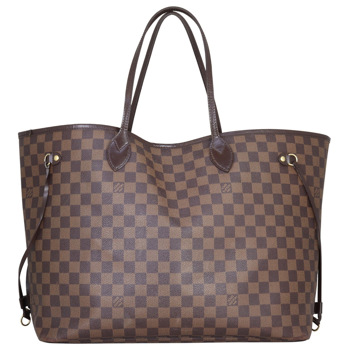 Louis Vuitton Neverfull GM Damier Ebene