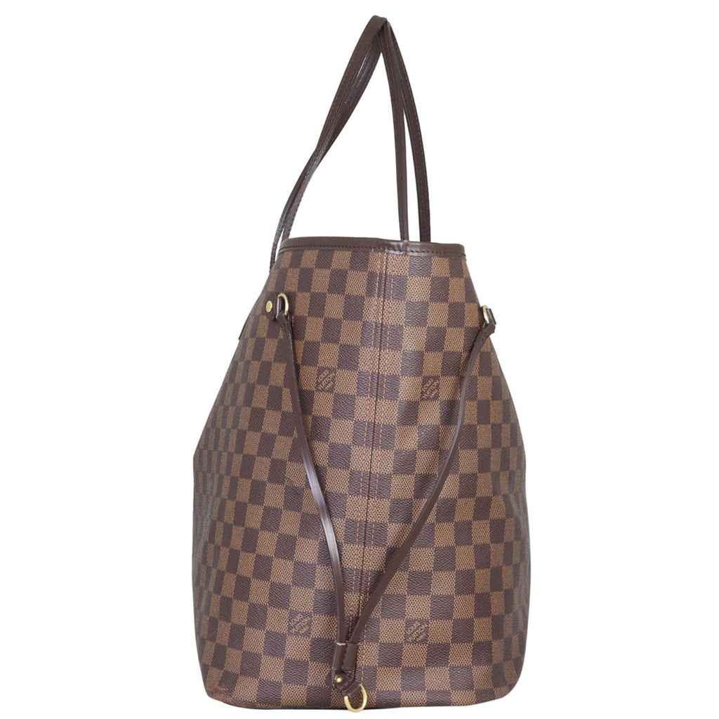 Louis Vuitton Neverfull GM Damier Ebene
