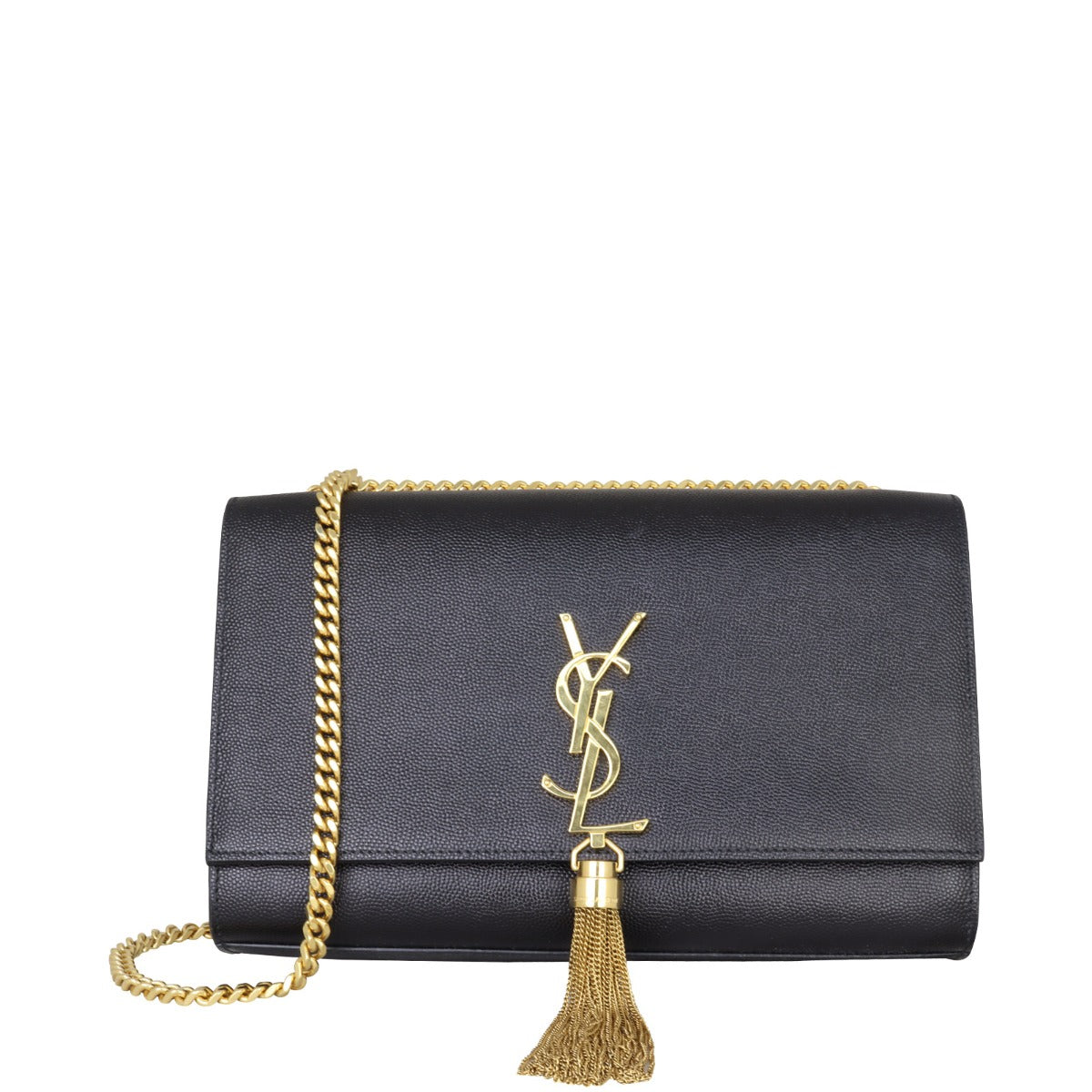 Saint Laurent Kate Tassel Chain Bag Medium