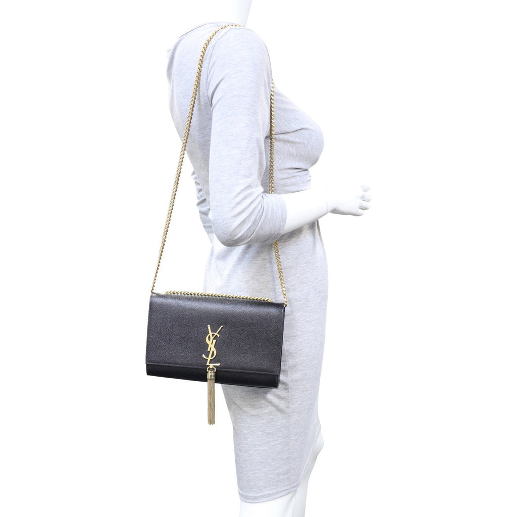 Saint Laurent Kate Tassel Chain Bag Medium