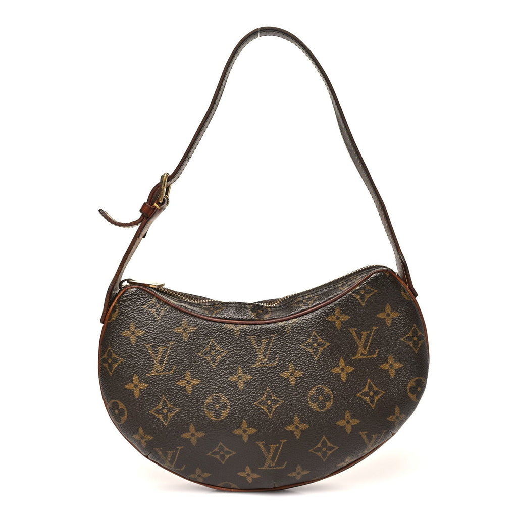 Monogram Croissant PM
