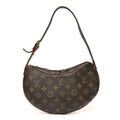 Monogram Croissant PM