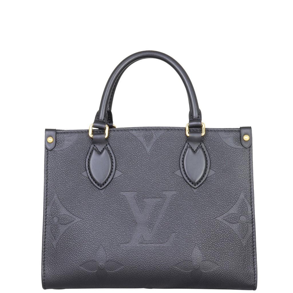 Louis Vuitton OnTheGo PM Monogram Empreinte Giant