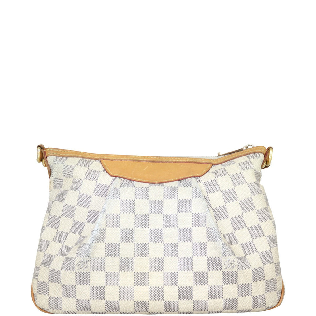 Louis Vuitton Siracusa PM Damier Azur