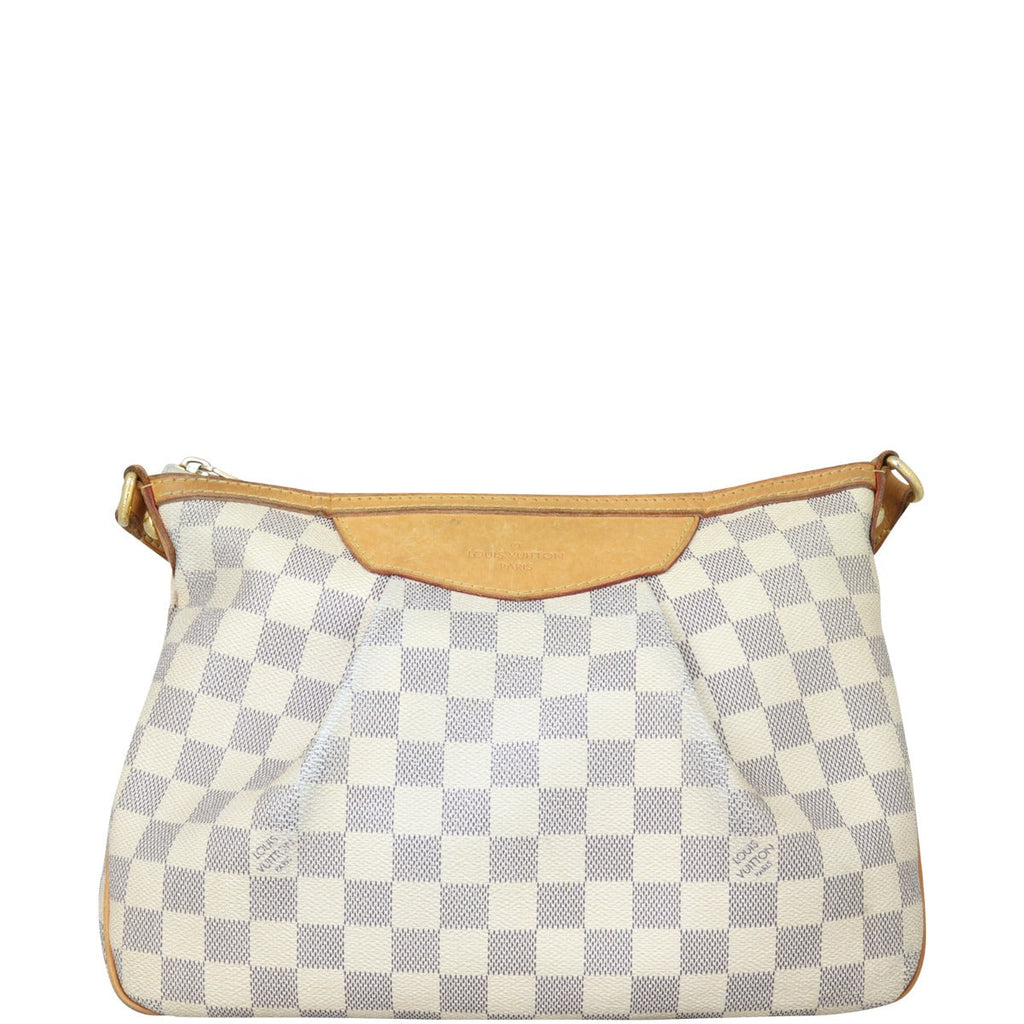 Louis Vuitton Siracusa PM Damier Azur