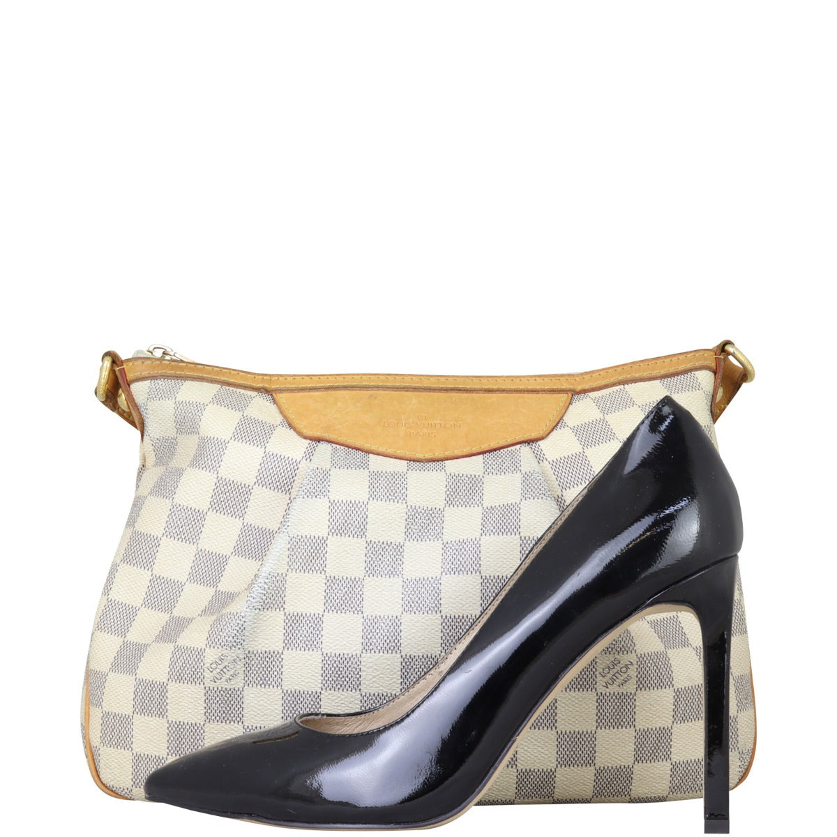 Louis Vuitton Siracusa PM Damier Azur