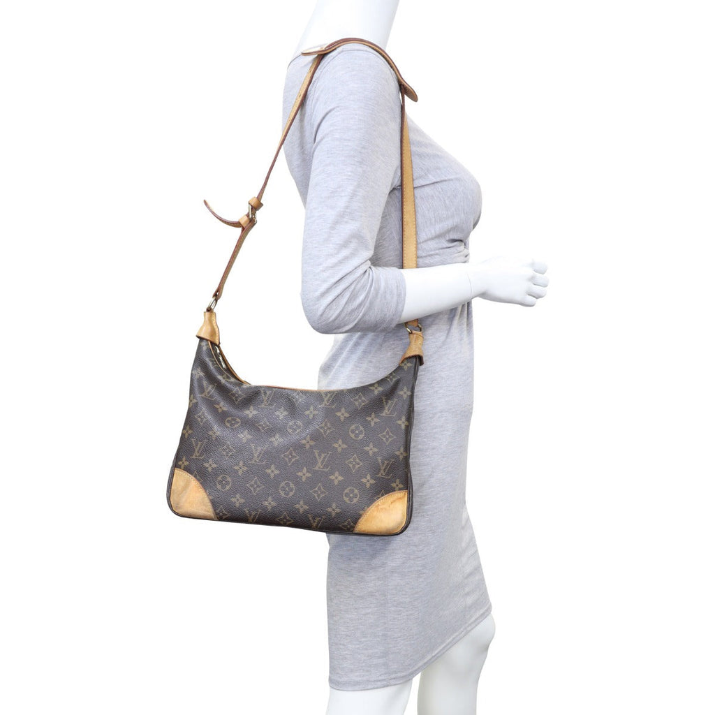 Louis Vuitton Boulogne Monogram