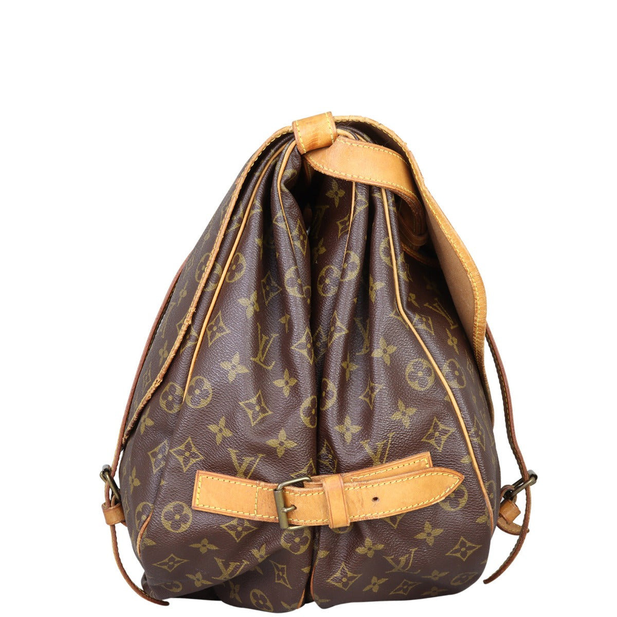 Louis Vuitton Saumur 43 Monogram