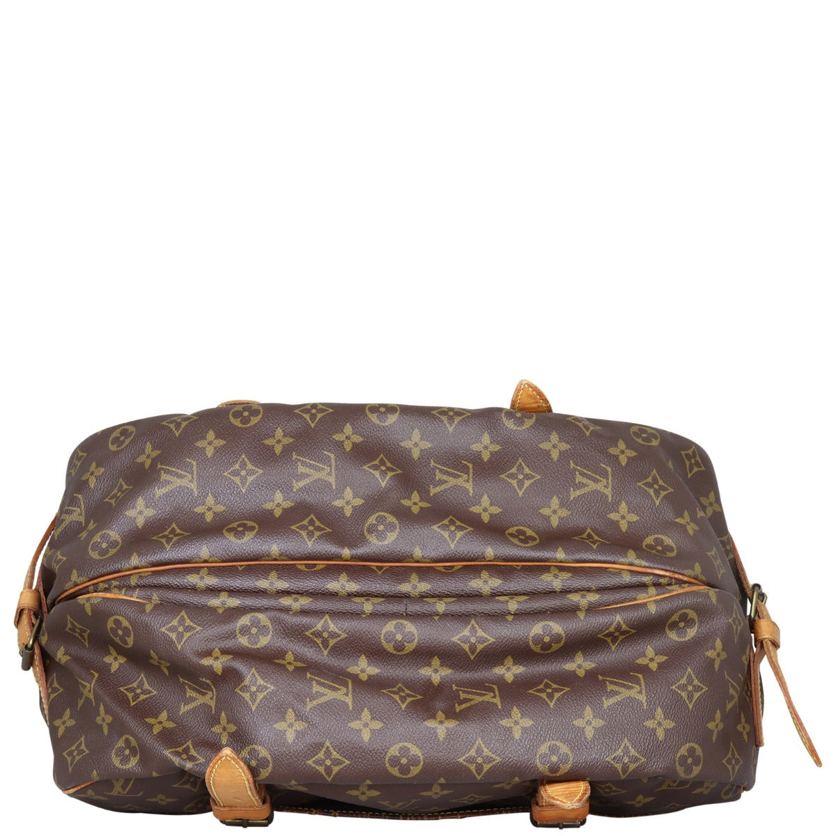 Louis Vuitton Saumur 43 Monogram