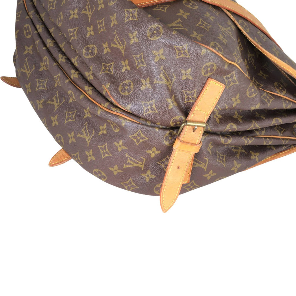Louis Vuitton Saumur 43 Monogram