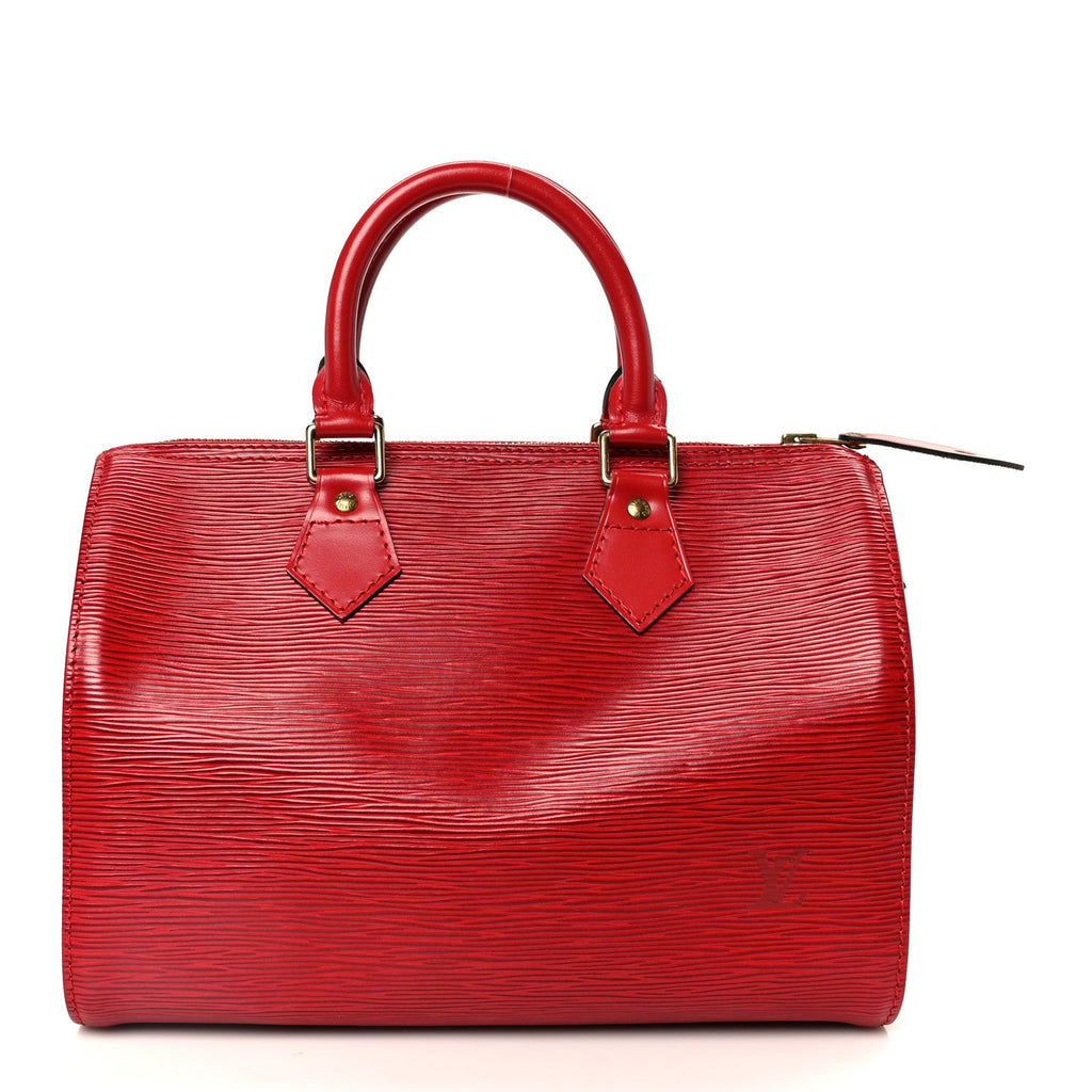 Epi Speedy 25 Castillan Red