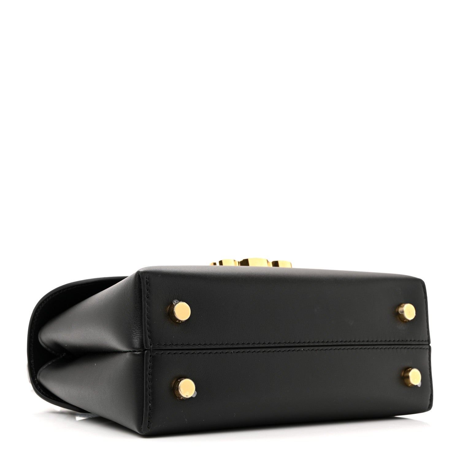 Supple Calfskin Teen Nino Black