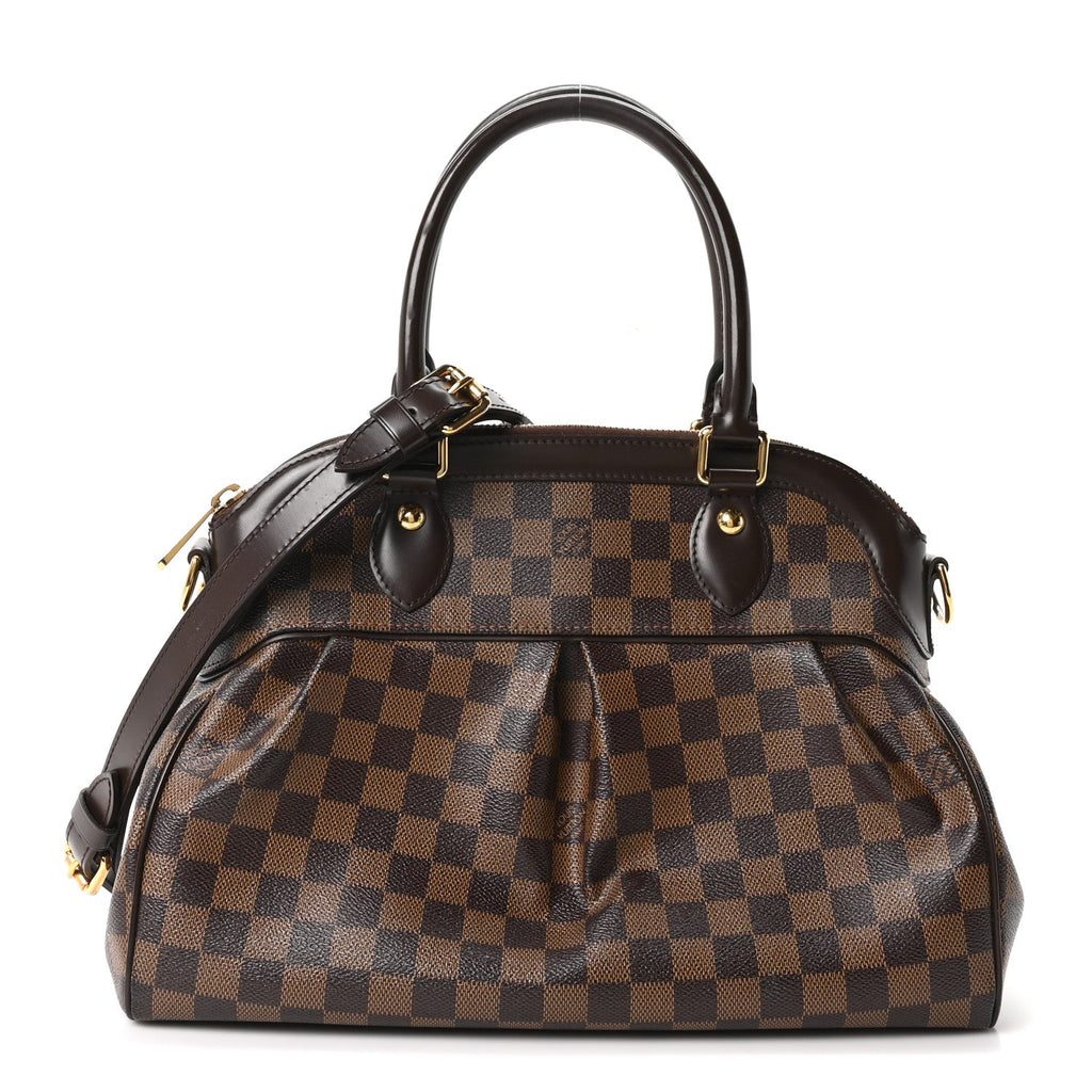 Damier Ebene Trevi PM
