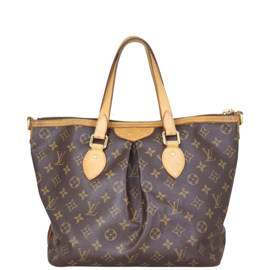 Louis Vuitton Palermo PM Monogram