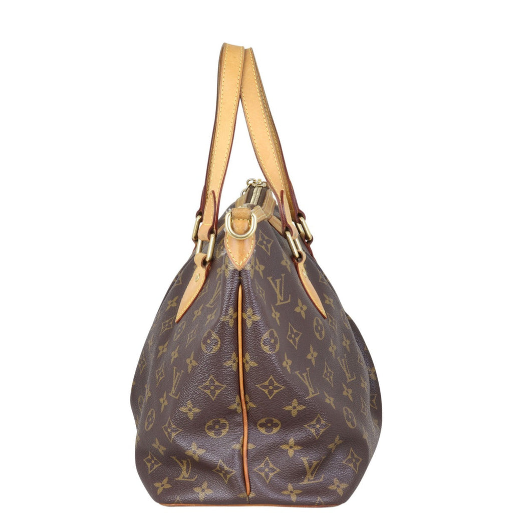Louis Vuitton Palermo PM Monogram