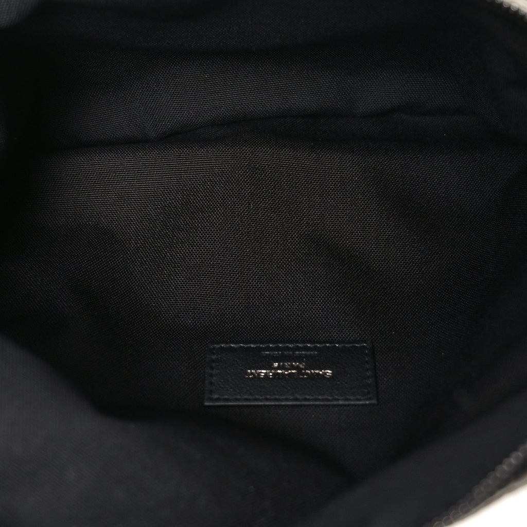 Nylon Logo Nuxx Body Belt Bag Green