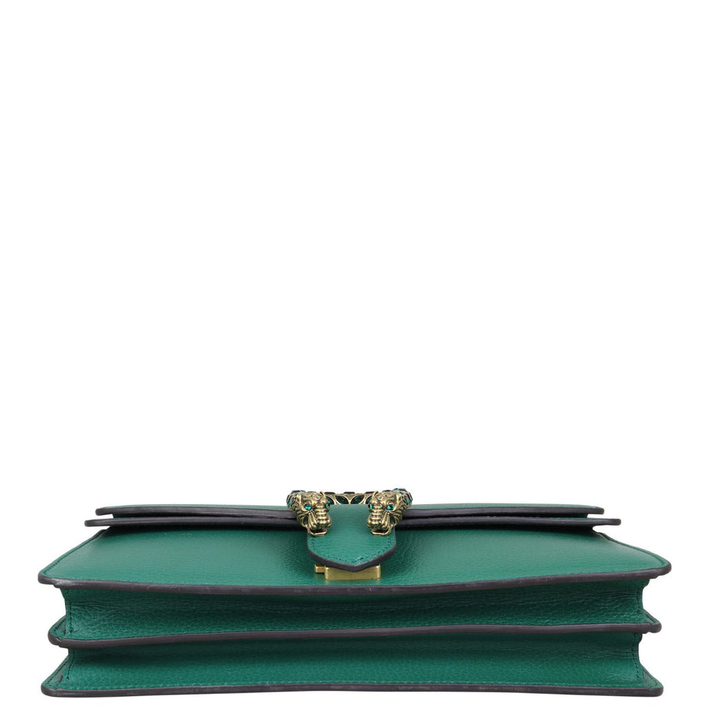 Gucci Dionysus Small Leather Shoulder Bag