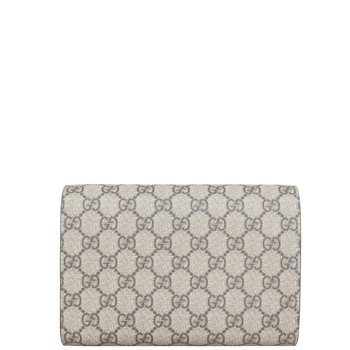 Gucci Dionysus GG Supreme Chain Wallet