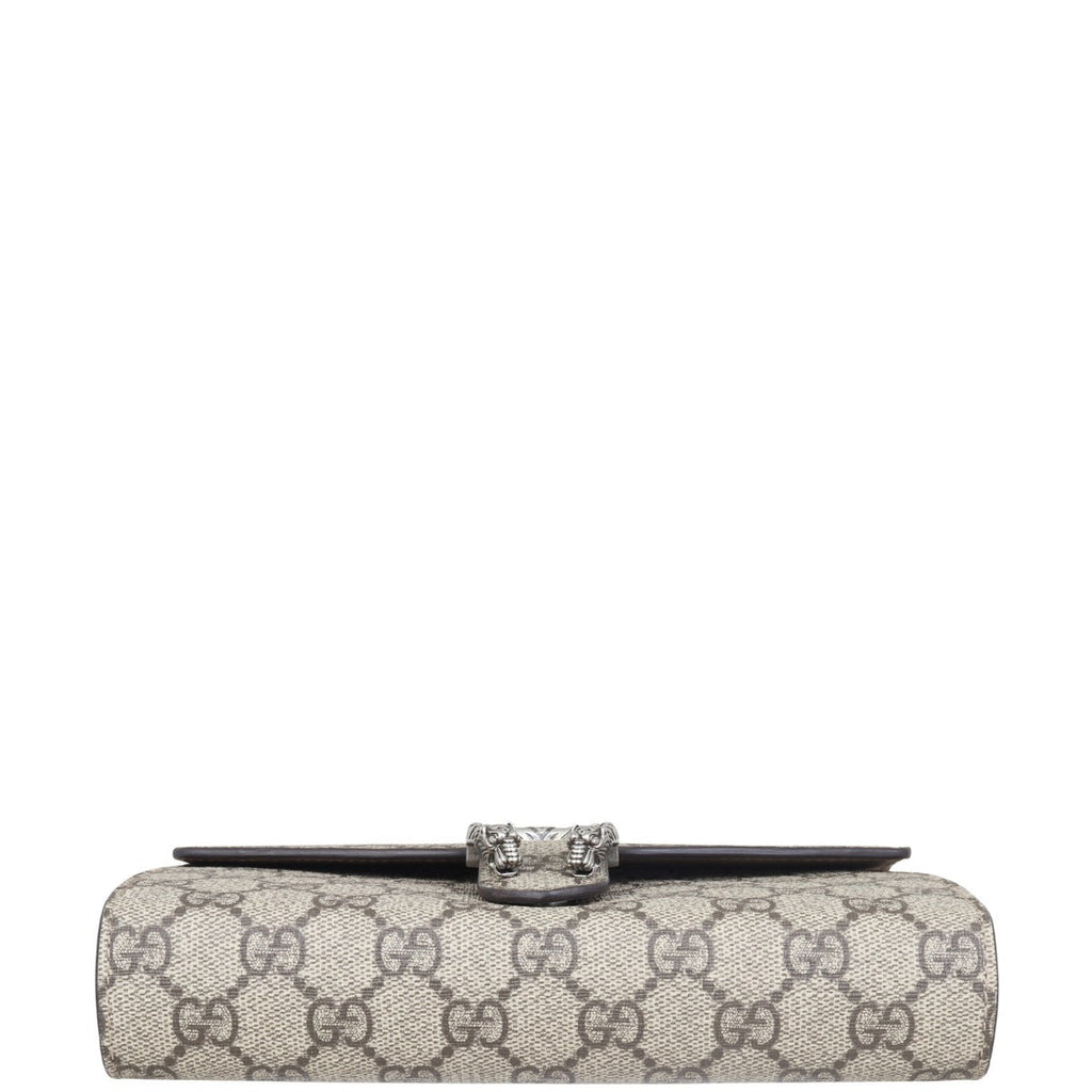 Gucci Dionysus GG Supreme Chain Wallet