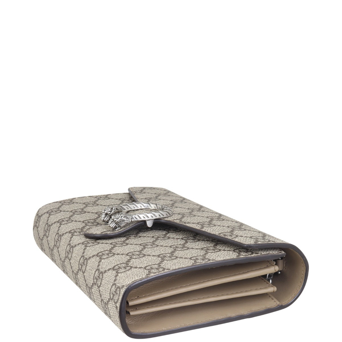 Gucci Dionysus GG Supreme Chain Wallet